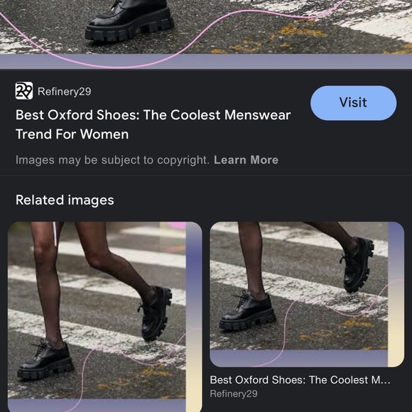 Chunky loafers - Picture 4 of 7